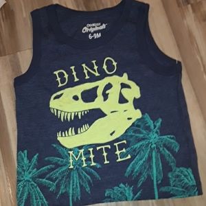 Boys tank